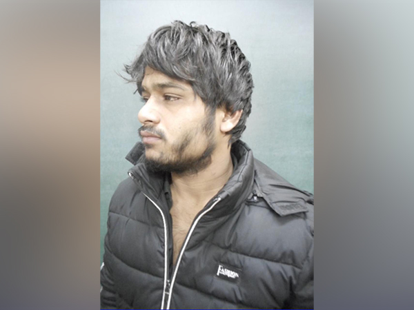 Nabbed shooter Ramniwas aka Mogli. (Photo/ ANI)