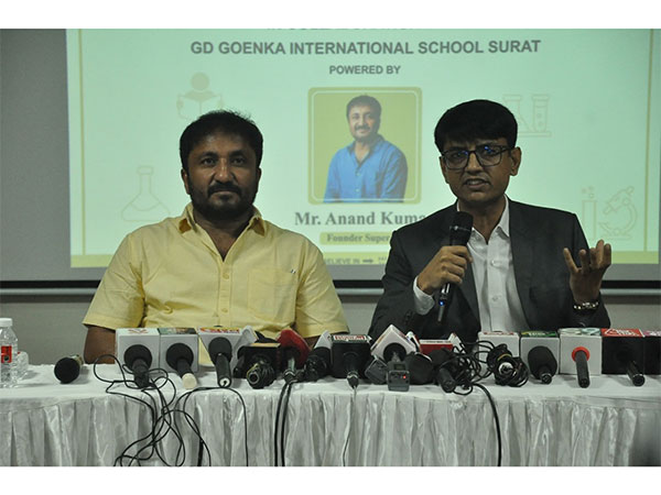 Super 30 Founder Anand Kumar To Mentor Project “Mission Kamyab” In Gujarat