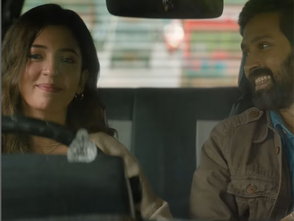 A snip from the song (Photo/instagram/@vikrantmassey)