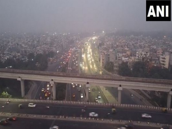 Visuals from Akshardham (Photo/ANI)