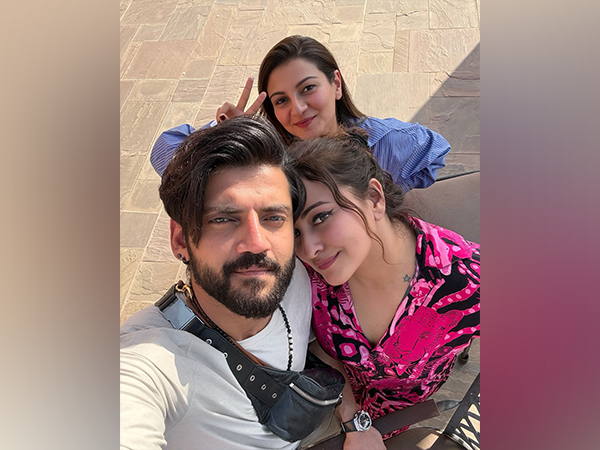 Sonakshi Sinha, Zaheer Iqbal (Photo/instagram/aslisona)