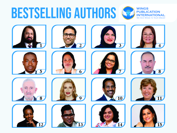 Amazon #1 Bestsellers Guides Readers to Success and Personal Growth