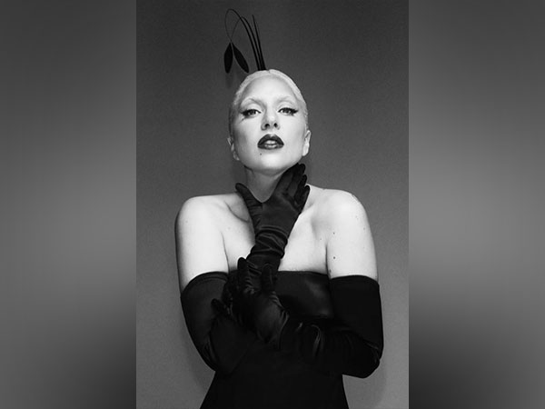 Lady Gaga (Photo/instagram/@ladygaga)