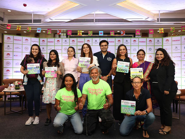 Celebrating women’s health and strength, the JBG Invincible Women's Run with Pinkathon inspires participants to embrace fitness and community