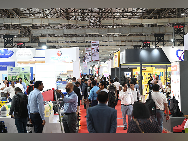 Clean India Show to be held from 21 – 23 November 2024 at Bombay Exhibition Centre, Mumbai 