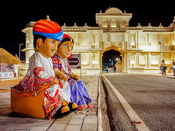 Kutch Rann Utsav 2024