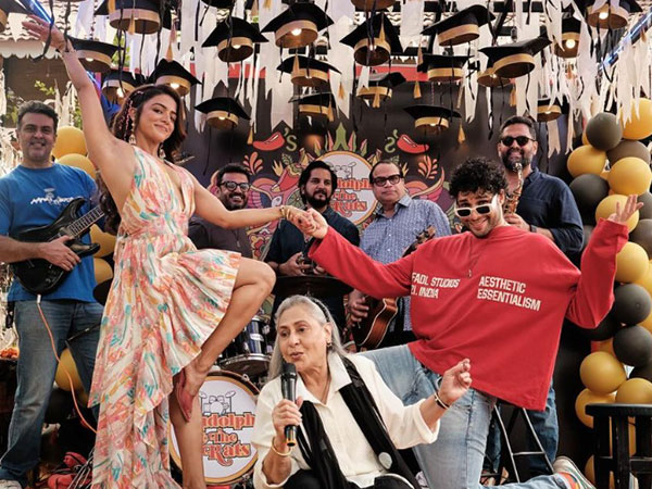 Poster of Dil Ka Darwaaza Khol Na Darling (Image source: Instagram @tipsfilmsofficial)