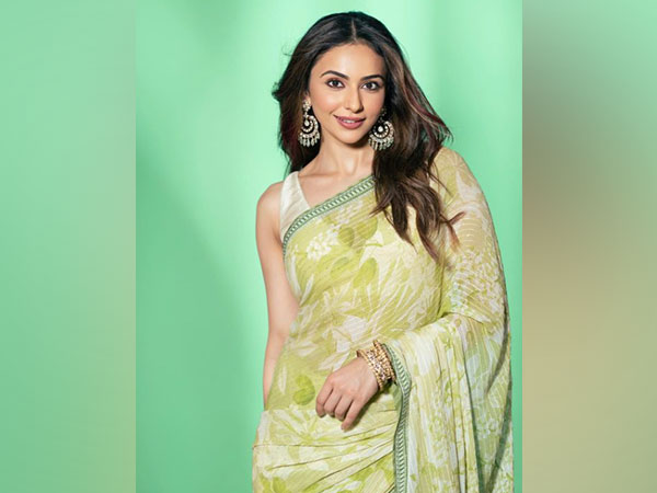Actor Rakul Preet Singh (Image source: Instagram @rakulpreet)