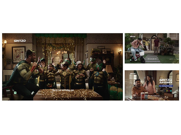 Gritzo Launches Children’s Day Campaign 'Nahi Chalega,' Urging Parents to Embrace Customised Nutrition for kids