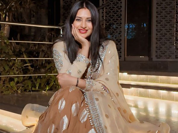  Divyanka Tripathi (Image source/ANI)