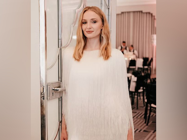Actor Sophie Turner (Image source: Instagram @sophiet)