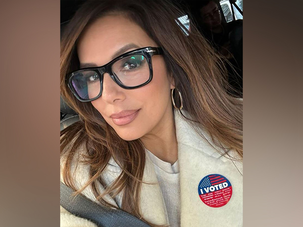 Actor Eva Longoria (Image source: Instagram @evalongoria)