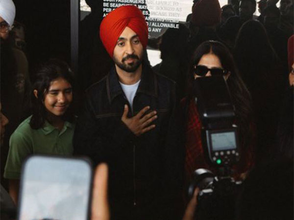 Singer Diljit Dosanjh (Photo/instagram/@diljitdosanjh)