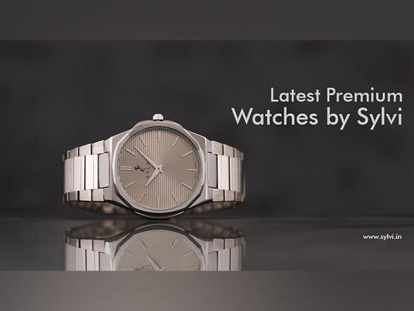 Sylvi’s New Watch Collection: Elegance Meets Durability for Every Day