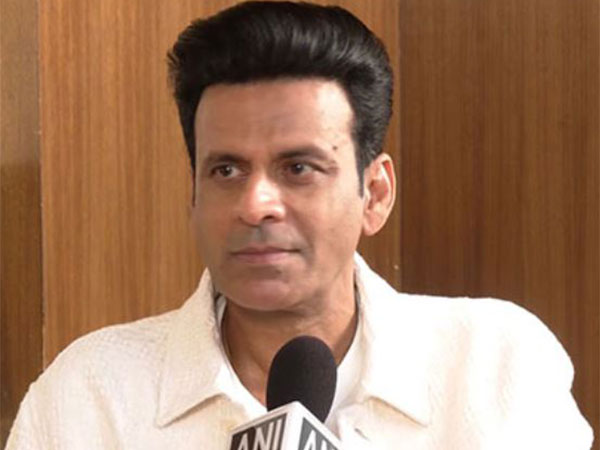 Actor Manoj Bajpayee (Image source: ANI)