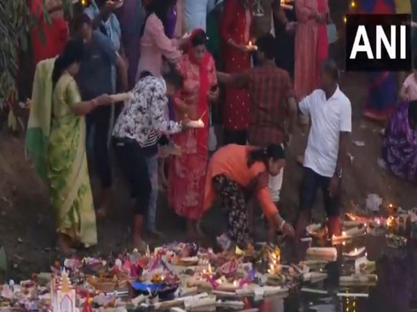Odisha's Boita Bandana (Photo/ANI)