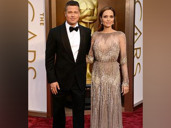 Brad Pitt, Angelina Jolie (Photo/Instagram/@theacademy)