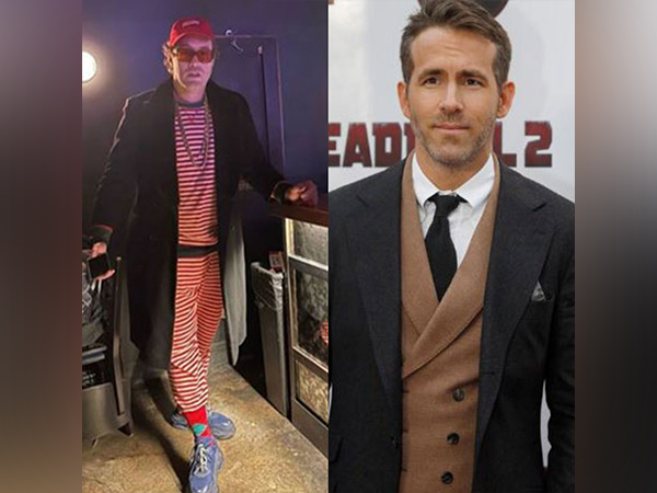 TJ Miller and Ryan Reynolds (Image source: Instagram)