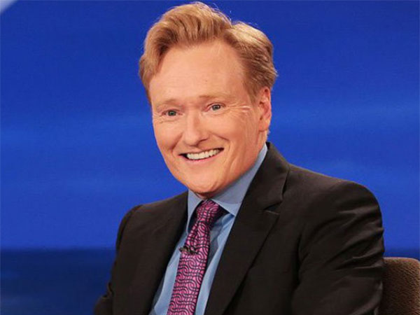 Conan O’Brien (Image source/X) 