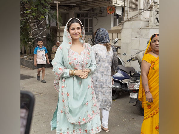 Nimrat Kaur (Photo/ANI)