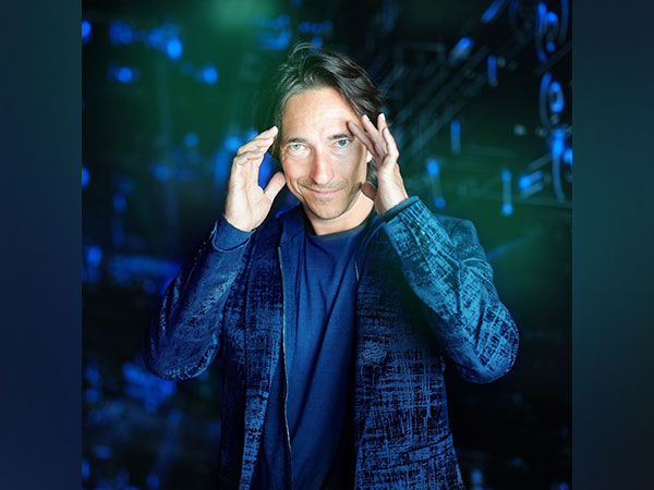 Mumbai set for a Magical Evening as AGP World Presents Nicolai Friedrich’s Mind-Bending Performance