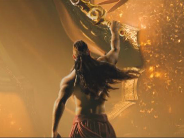 Mahavatar Narsimha poster (Photo/X/@hombalefilms)