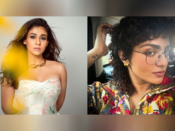 Nayanthara, Parvathy Thiruvothu(Photo/instagram/@nayanthara/@par_vathy)