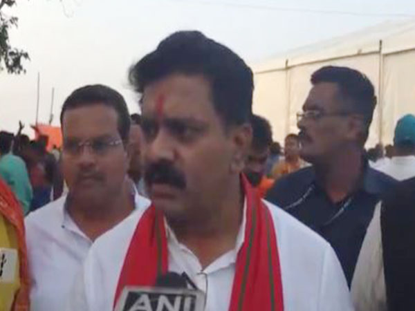 Chhattisgarh Deputy Chief Minister Vijay Sharma 