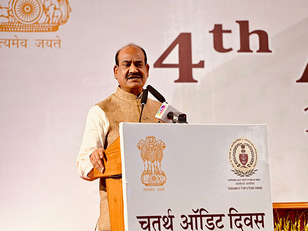 Lok Sabha Speaker Om Birla (Photo/ANI)