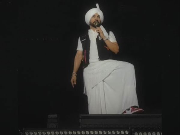 Diljit Dosanjh (Photo/Instagram/@teamdiljitglobal)