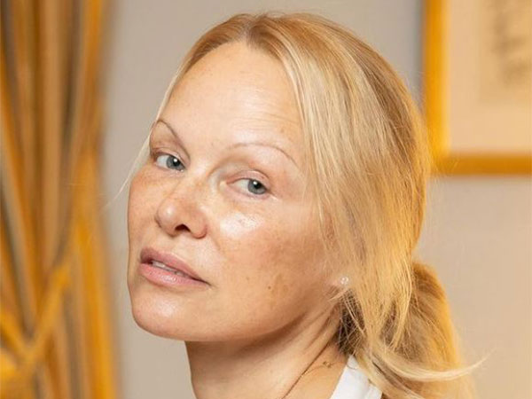 Pamela Anderson (Photo/Instagram/@pamelaanderson)