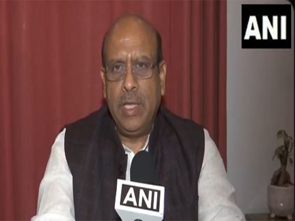 Delhi Legislative Assembly LoP and BJP leader, Vijender Gupta (Photo/ANI)