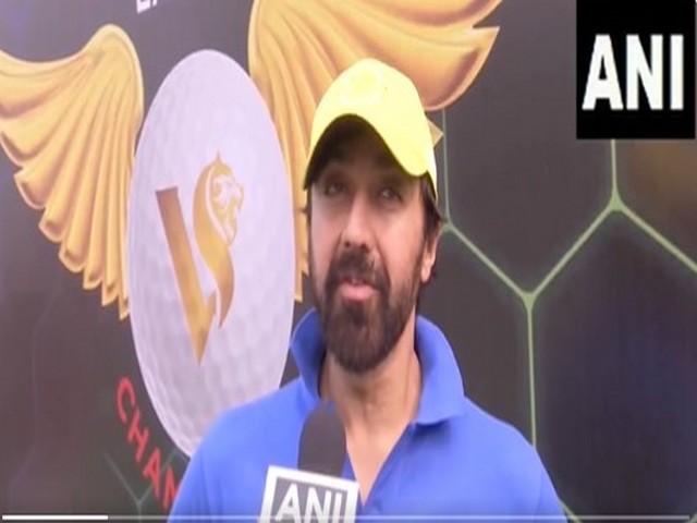 Ashish Chowdhry (Image source/ANI) 