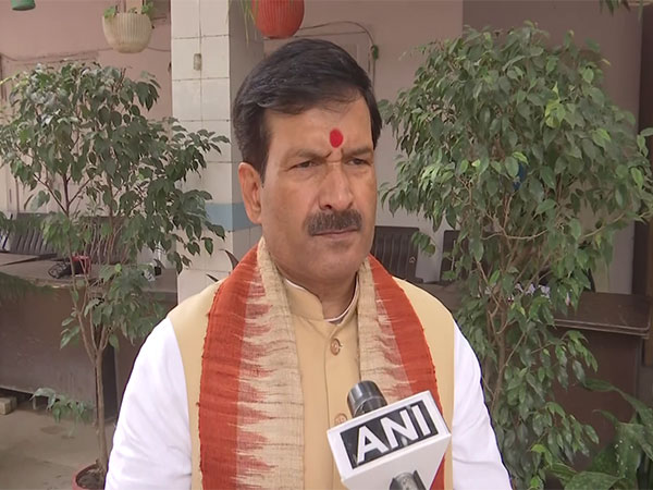 RJD leader Mrityunjay Tiwari (Photo/ANI)