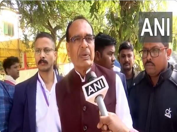 Union Minister Shivraj Singh Chouhan (Photo/ANI)