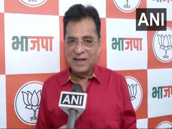 BJP leader Kirit Somaiya. (Photo/ANI)
