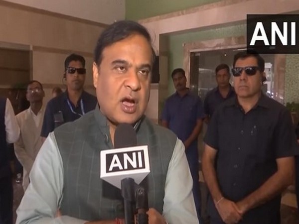 Assam CM and BJP co-in-charge for Jharkhand elections, Himanta Biswa Sarma. (Photo/ANI)