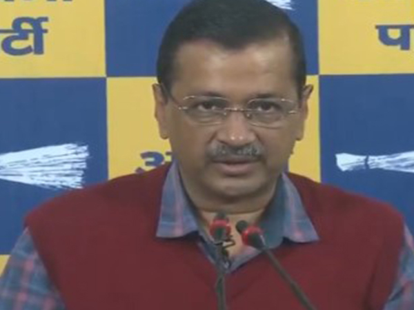 AAP National Convenor Arvind Kejriwal (File Photo/ANI)