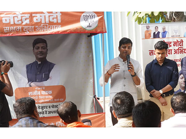 Launch of Narendra Modi SAKSHAM Yuva Abhiyan in Delhi’s Kirari for Skill Training and Employment