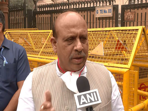 Delhi Assembly LoP and BJP leader Vijender Gupta. (Photo/ANI)