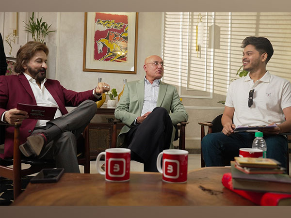 Breaking New Ground: Hotmail Founder Sabeer Bhatia Launches “Breaking Boundaries” Podcast Produced by Starvave