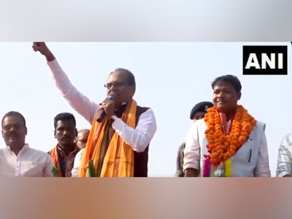 Union Minister Shivraj Singh Chouhan (Photo/ANI)