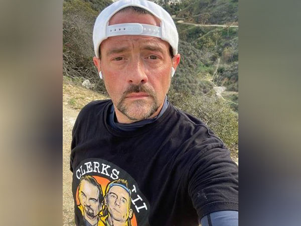 Kevin Smith (Image source:Instagram/ @thatkevinsmith)