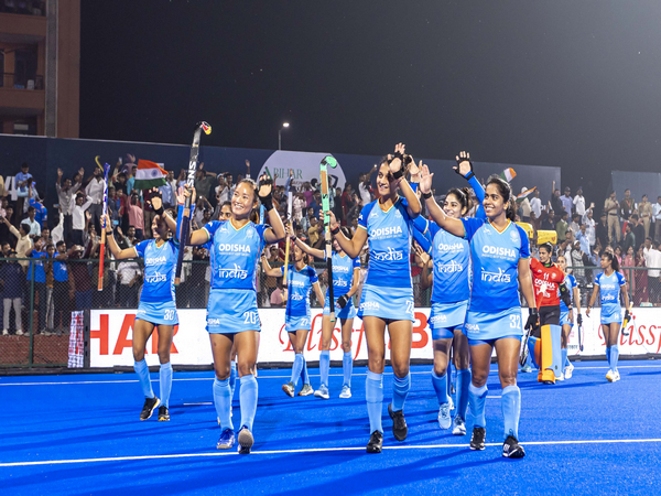 Indian women hockey team (Image: HI)