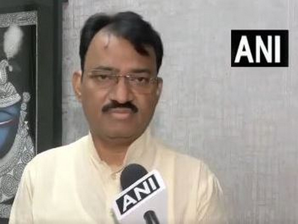 Rajasthan Deputy Chief Minister Prem Chand Bairwa (Photo/ANI)