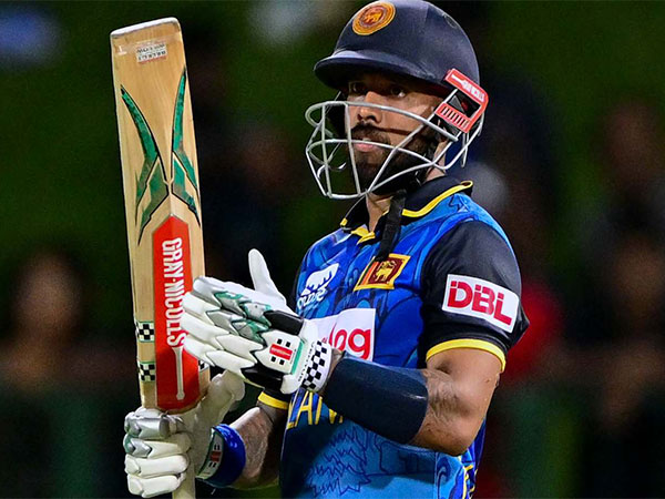 Sri Lanka batter Kusal Mendis (Photo: ICC)
