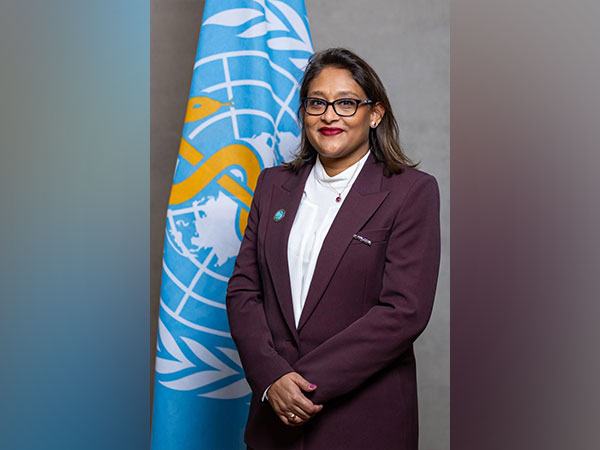 Saima Wazed, World Health Organization Regional Director for South-East Asia Region (File Photo/ANI)