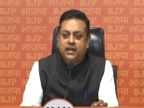 BJP National Spokesperson Sambit Patra (Photo/ANI)