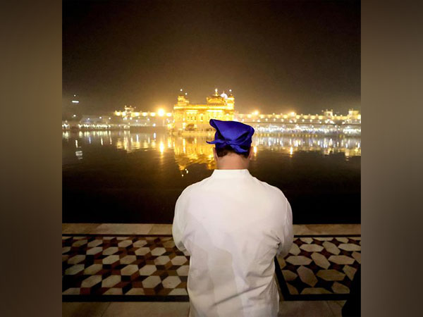 Lok Sabha LoP Rahul Gandhi (Photo: Rahul Gandhi Facebook)