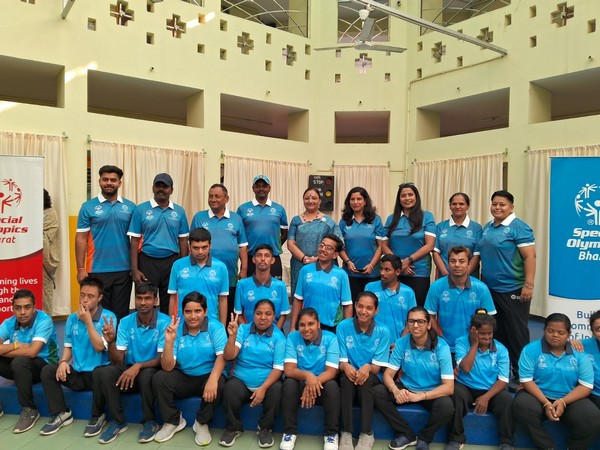 Special Olympics Bharat's Asia Pacific Bocce, Bowling teams (Image: SOB)
